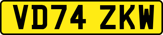 VD74ZKW