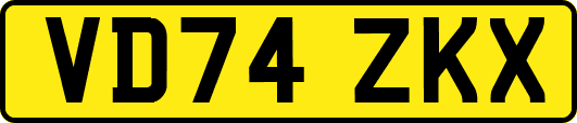 VD74ZKX