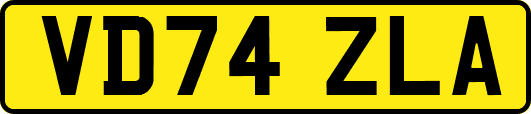 VD74ZLA