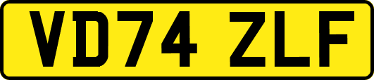 VD74ZLF