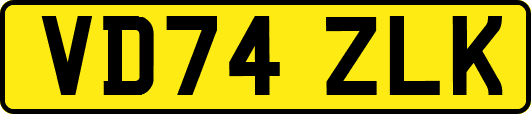 VD74ZLK