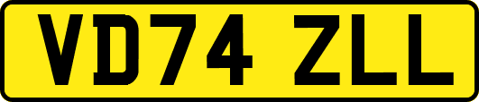 VD74ZLL