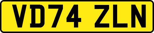 VD74ZLN