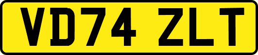 VD74ZLT