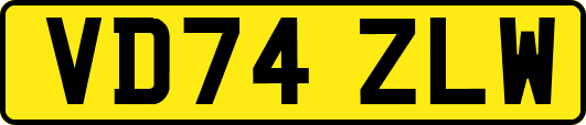 VD74ZLW