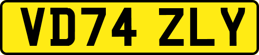 VD74ZLY