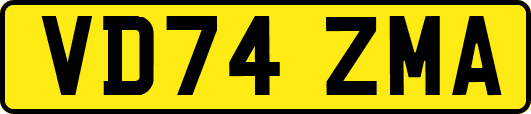 VD74ZMA