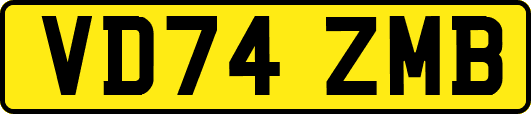 VD74ZMB