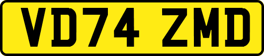 VD74ZMD