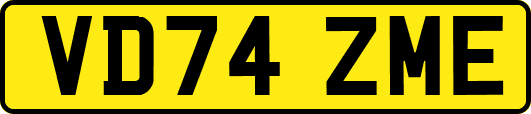 VD74ZME