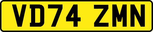 VD74ZMN