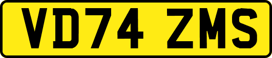 VD74ZMS