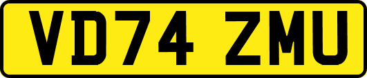 VD74ZMU
