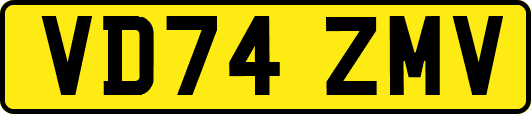 VD74ZMV