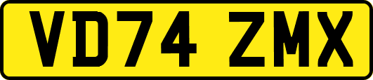 VD74ZMX