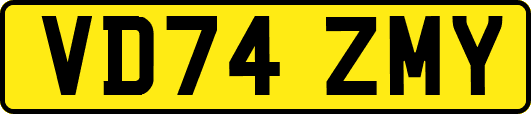 VD74ZMY