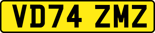 VD74ZMZ