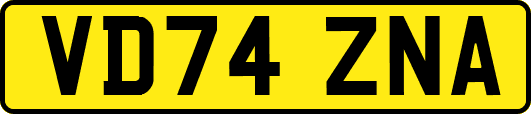 VD74ZNA