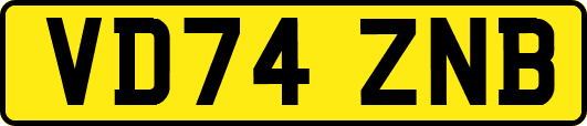 VD74ZNB