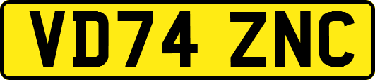 VD74ZNC