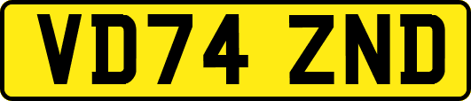 VD74ZND
