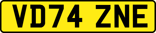 VD74ZNE