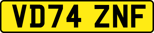 VD74ZNF