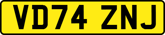VD74ZNJ