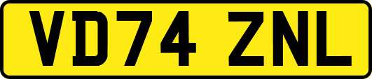 VD74ZNL