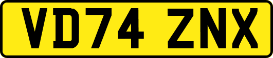 VD74ZNX