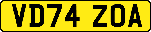 VD74ZOA