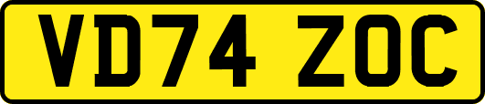 VD74ZOC