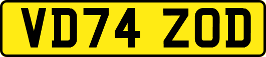 VD74ZOD