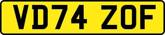 VD74ZOF