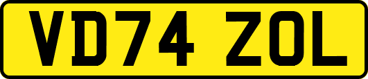 VD74ZOL