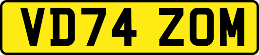 VD74ZOM