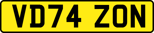 VD74ZON