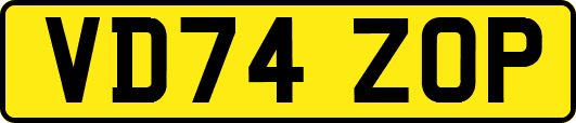 VD74ZOP