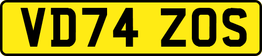 VD74ZOS