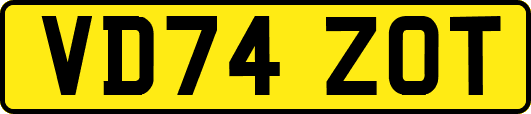 VD74ZOT