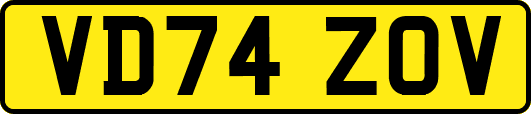 VD74ZOV