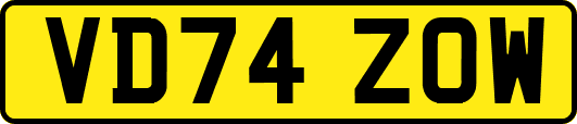 VD74ZOW