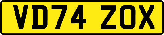 VD74ZOX