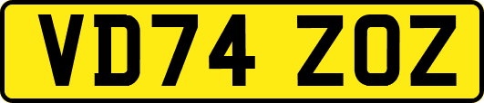VD74ZOZ