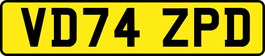 VD74ZPD