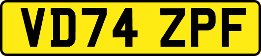 VD74ZPF