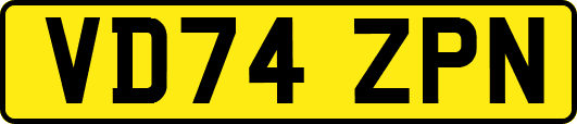 VD74ZPN