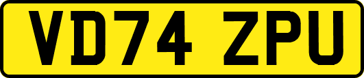 VD74ZPU