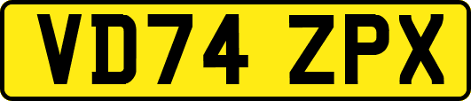 VD74ZPX