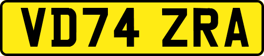 VD74ZRA